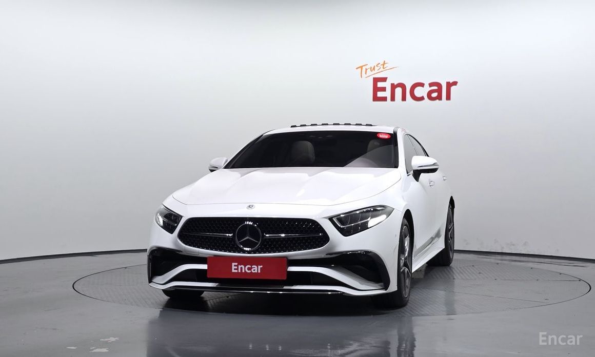  Mercedes-Benz CLS-Class