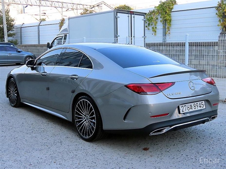  Mercedes-Benz CLS-Class