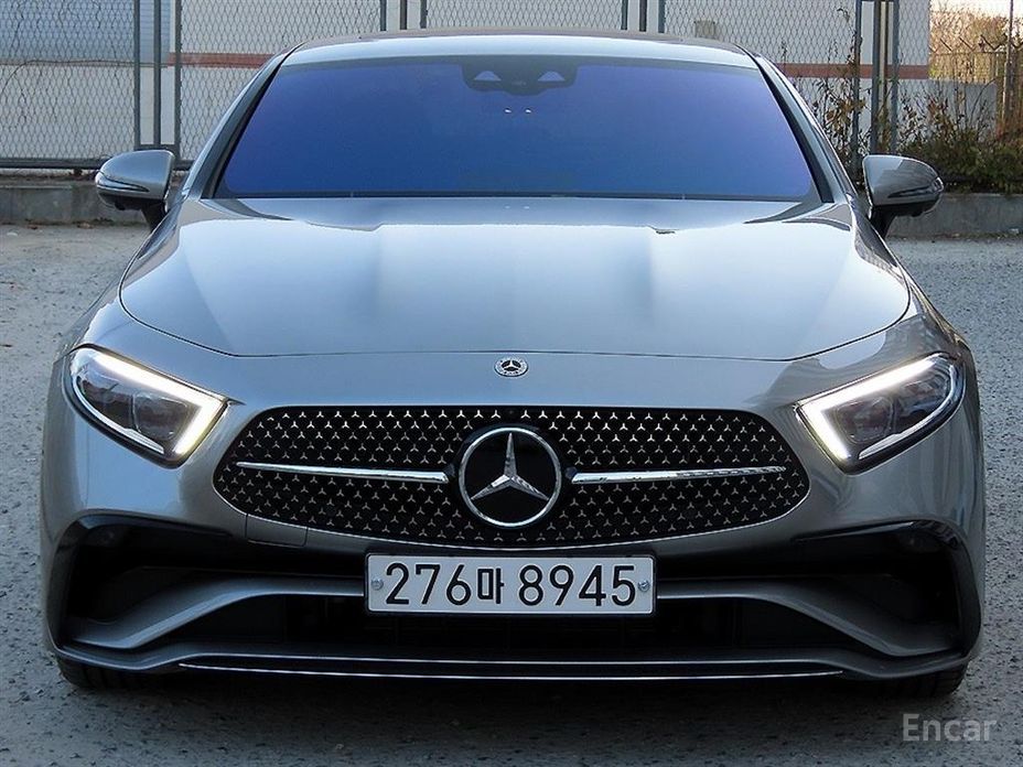  Mercedes-Benz CLS-Class