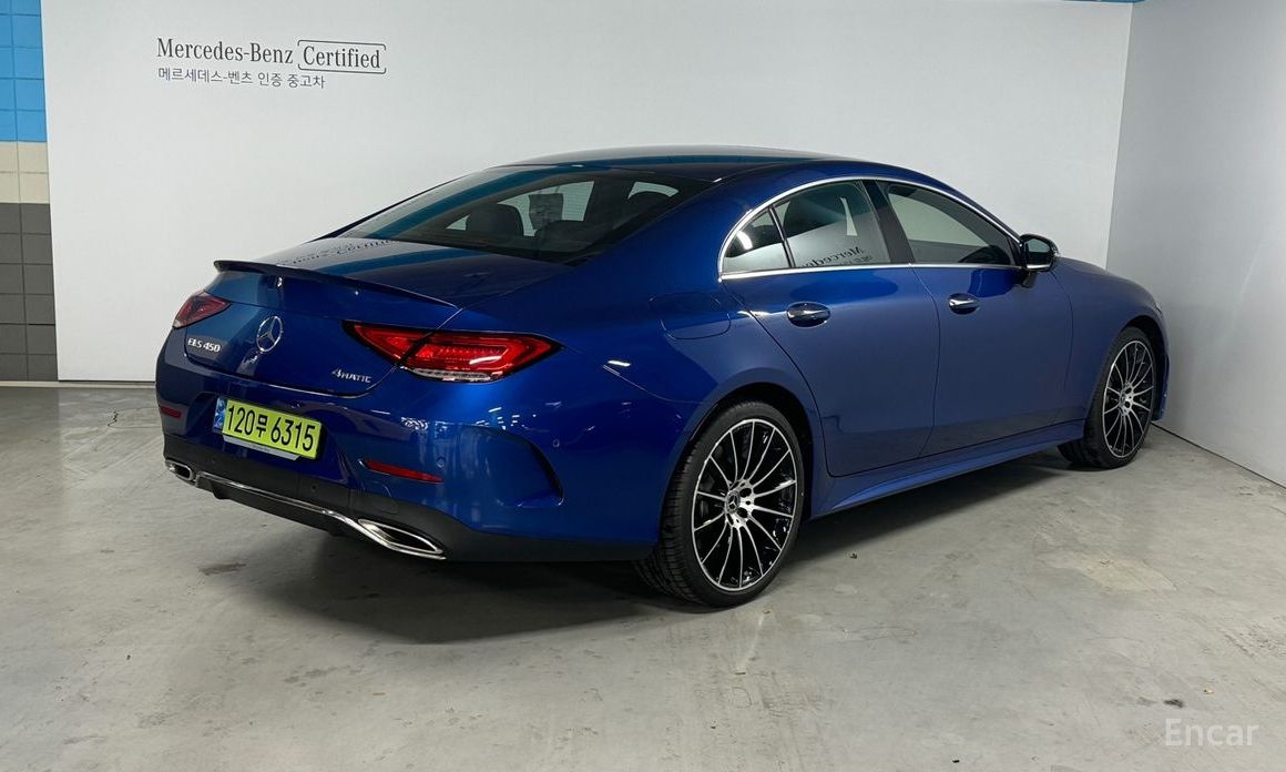  Mercedes-Benz CLS-Class