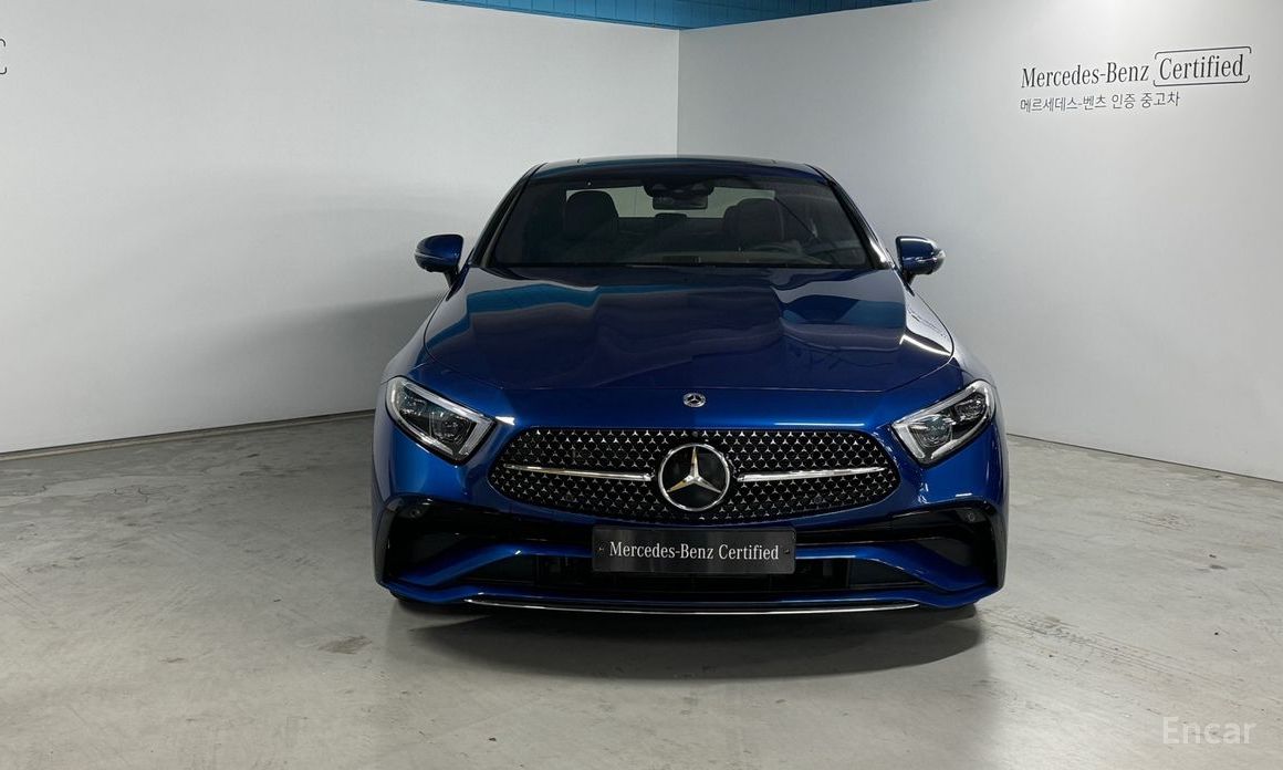  Mercedes-Benz CLS-Class