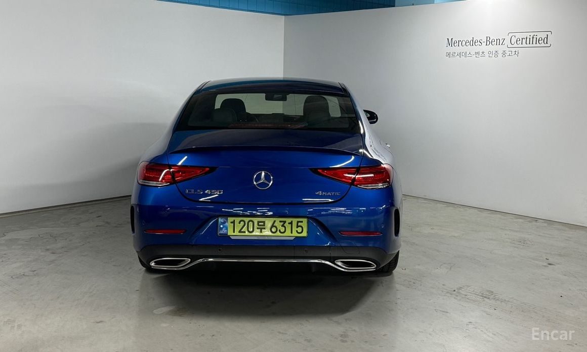  Mercedes-Benz CLS-Class