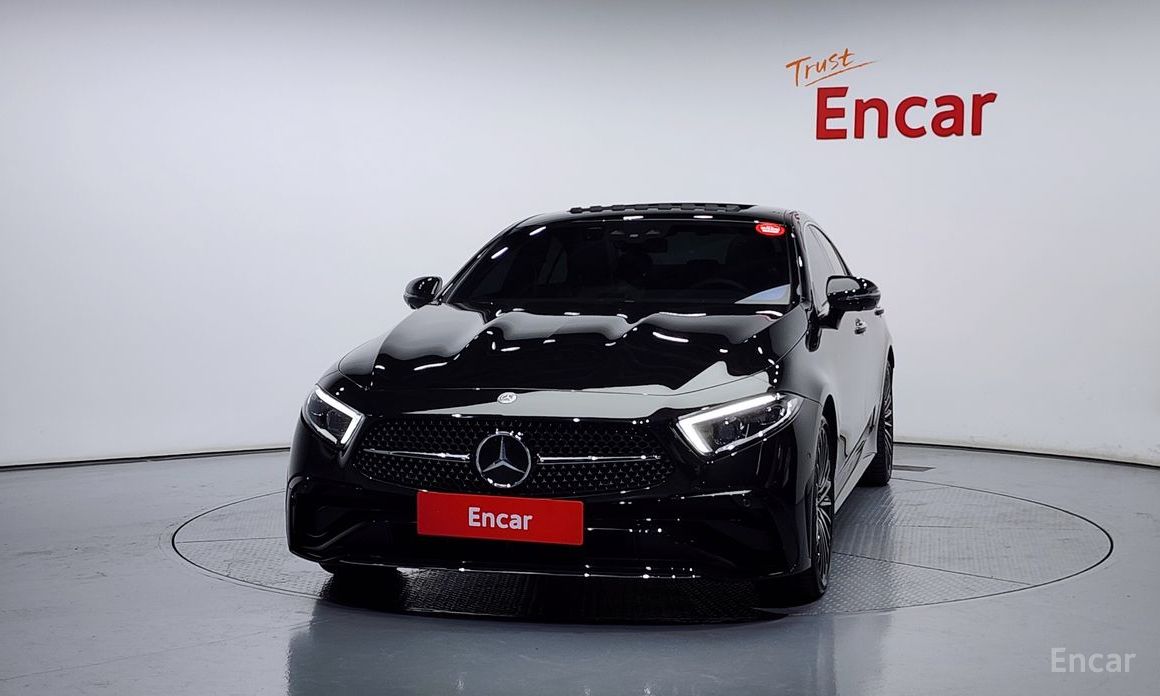  Mercedes-Benz CLS-Class