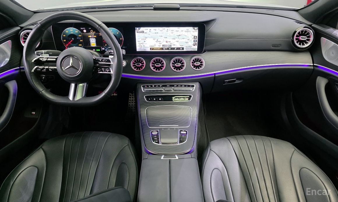  Mercedes-Benz CLS-Class