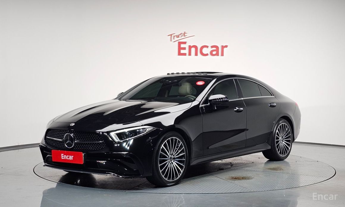  Mercedes-Benz CLS-Class