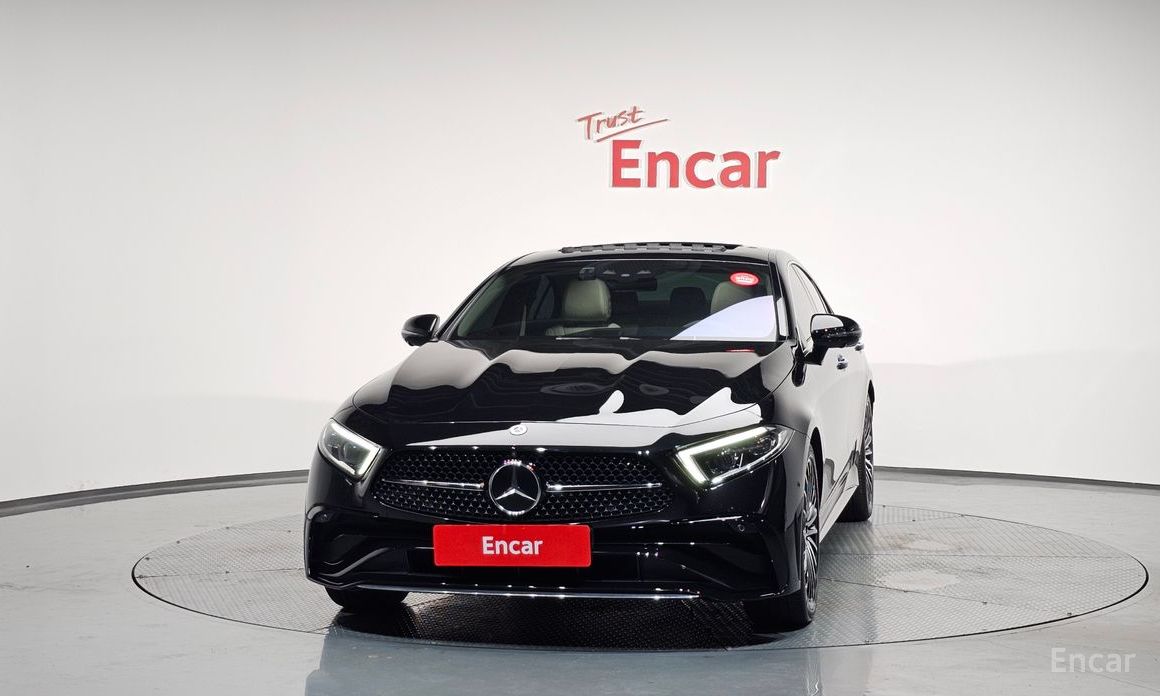  Mercedes-Benz CLS-Class