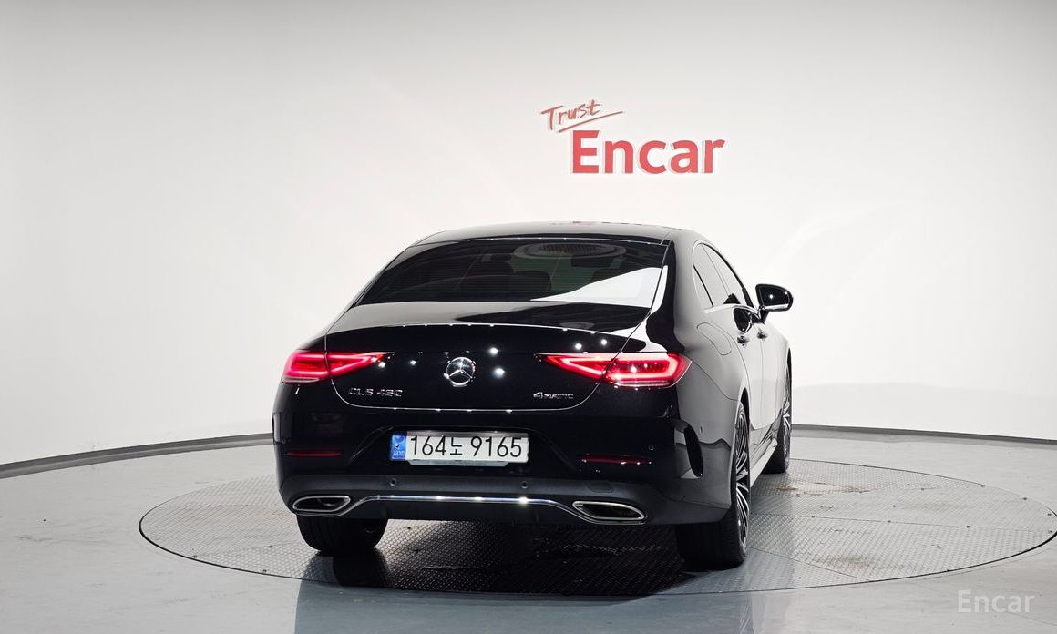  Mercedes-Benz CLS-Class