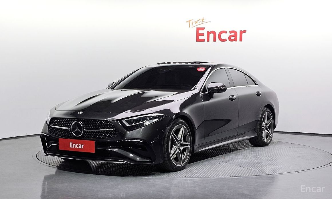  Mercedes-Benz CLS-Class