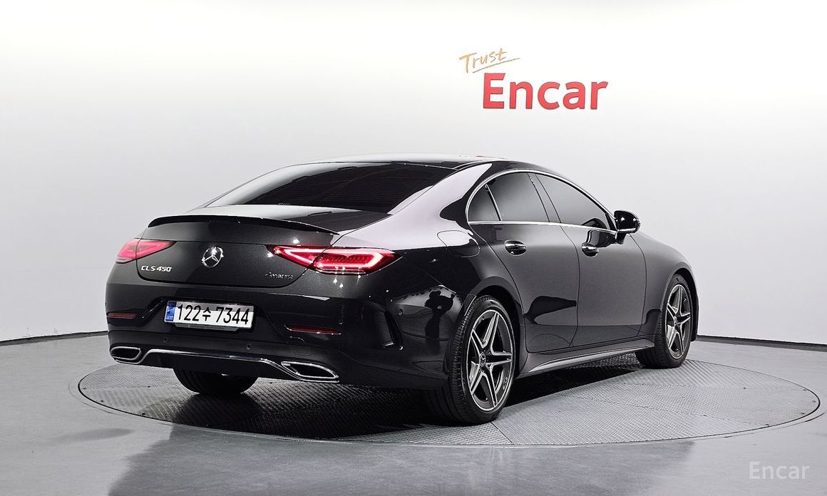  Mercedes-Benz CLS-Class