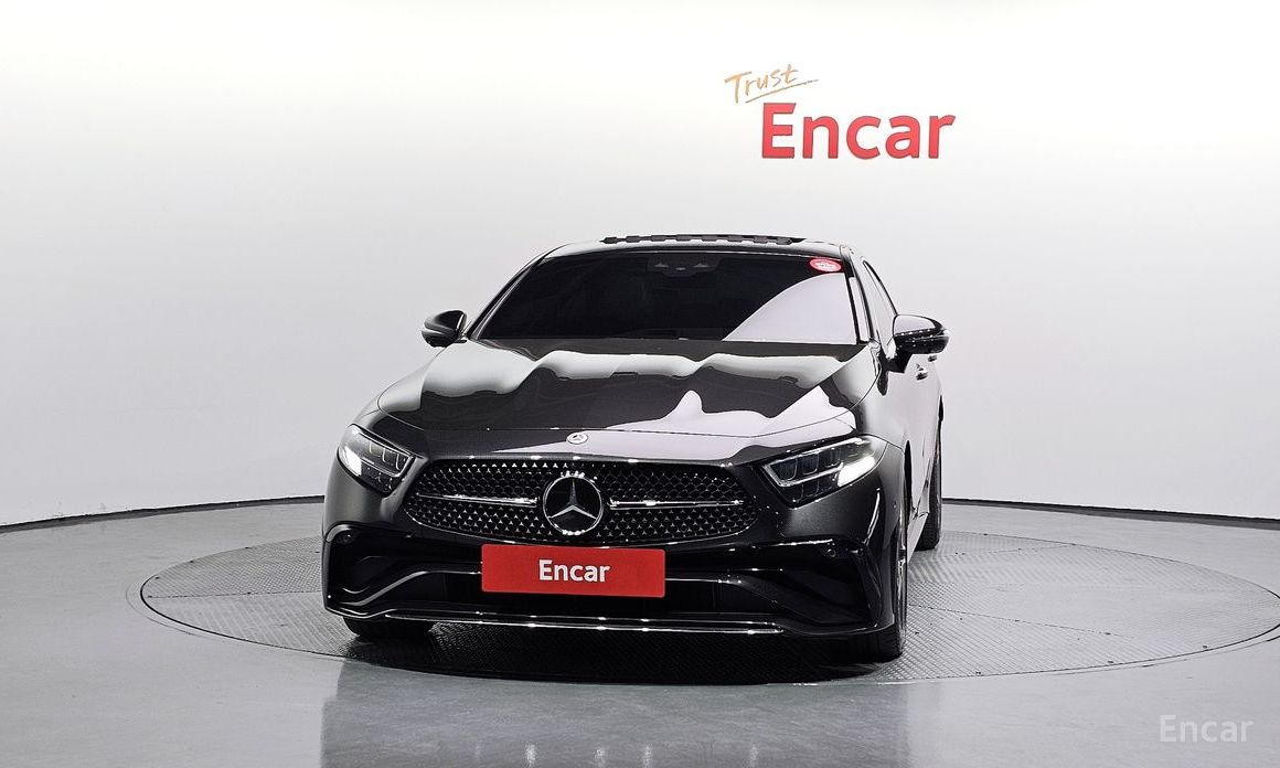  Mercedes-Benz CLS-Class