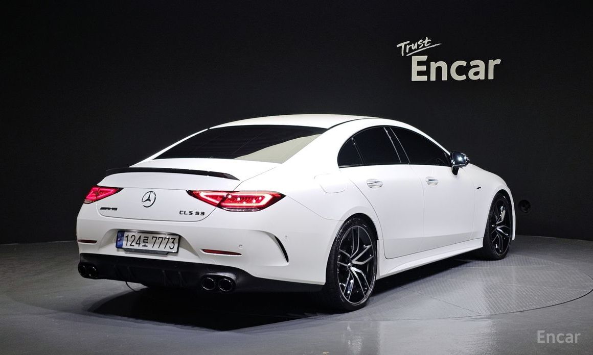  Mercedes-Benz CLS-Class