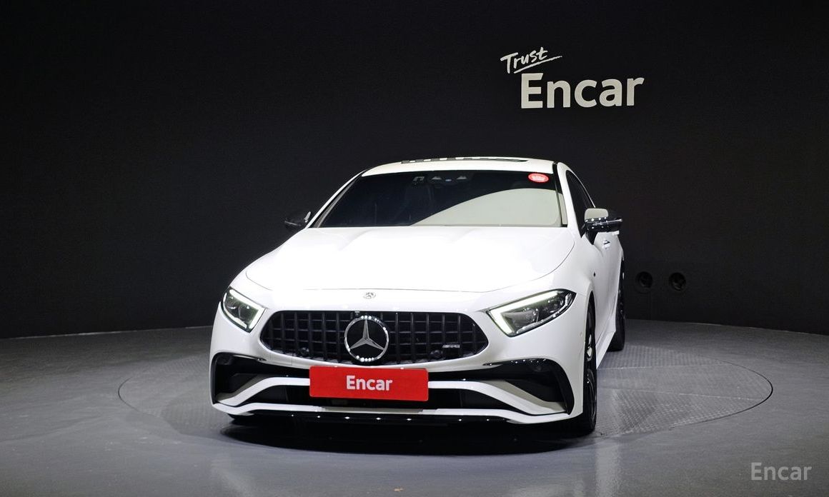  Mercedes-Benz CLS-Class