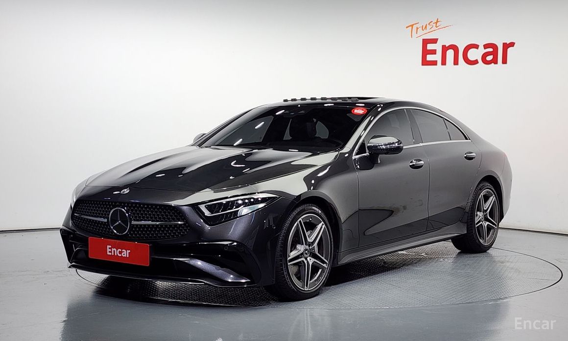  Mercedes-Benz CLS-Class