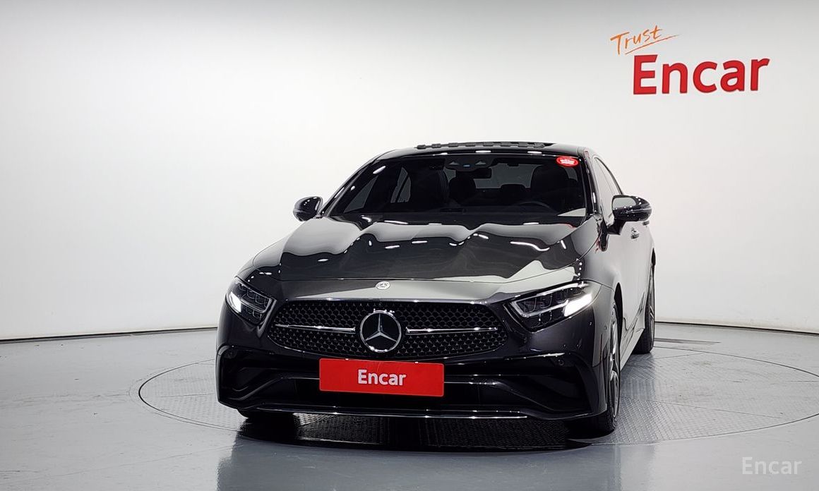  Mercedes-Benz CLS-Class