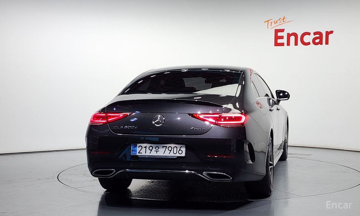  Mercedes-Benz CLS-Class