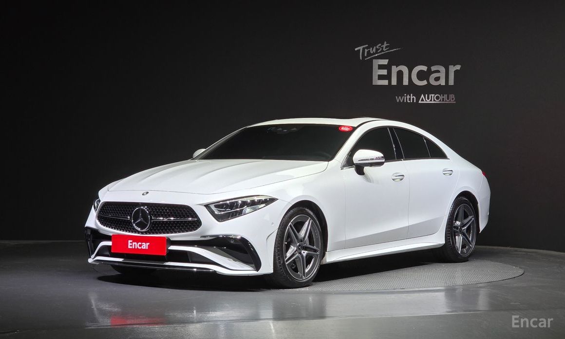  Mercedes-Benz CLS-Class