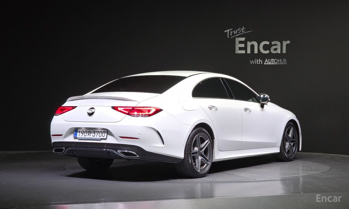  Mercedes-Benz CLS-Class