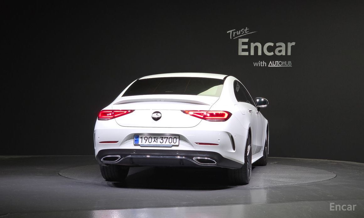  Mercedes-Benz CLS-Class