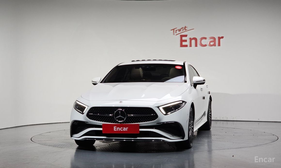  Mercedes-Benz CLS-Class