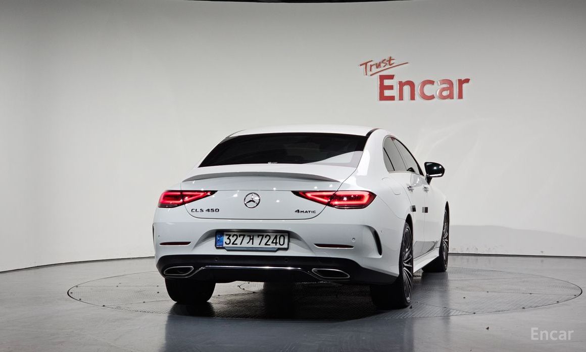  Mercedes-Benz CLS-Class