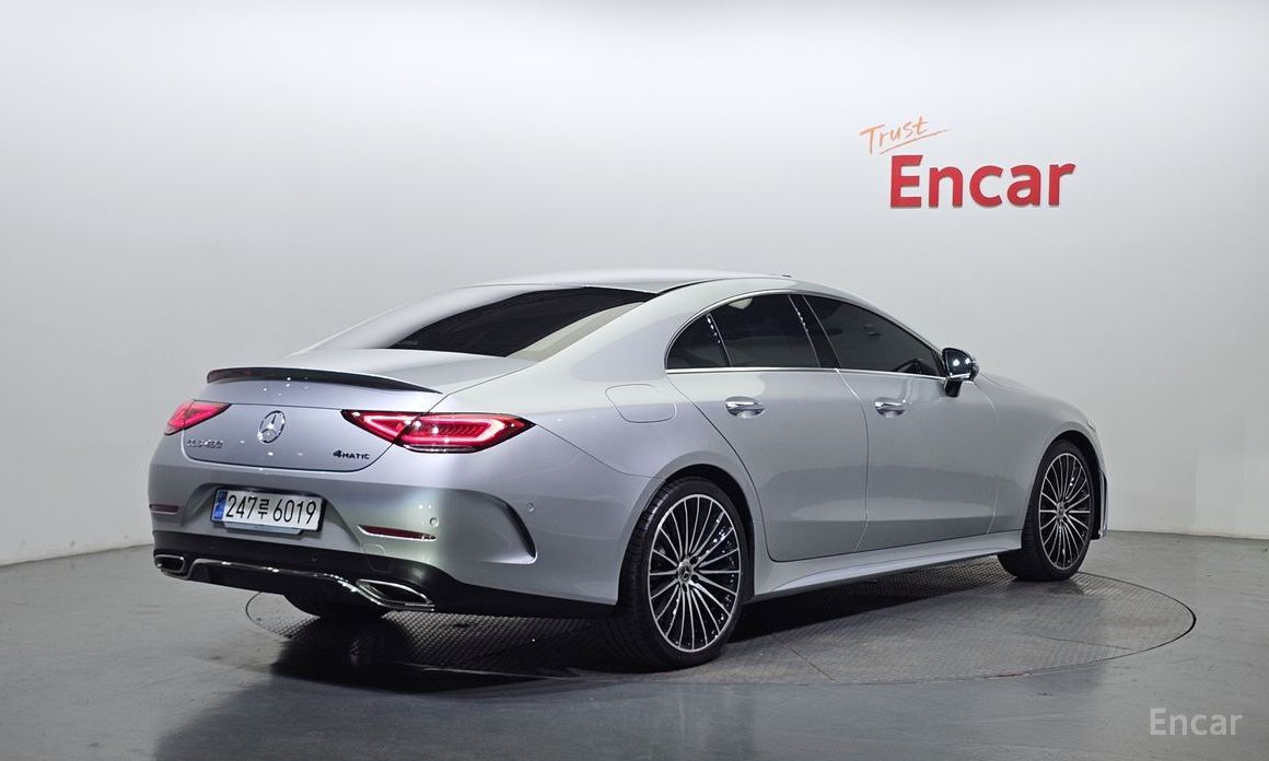  Mercedes-Benz CLS-Class