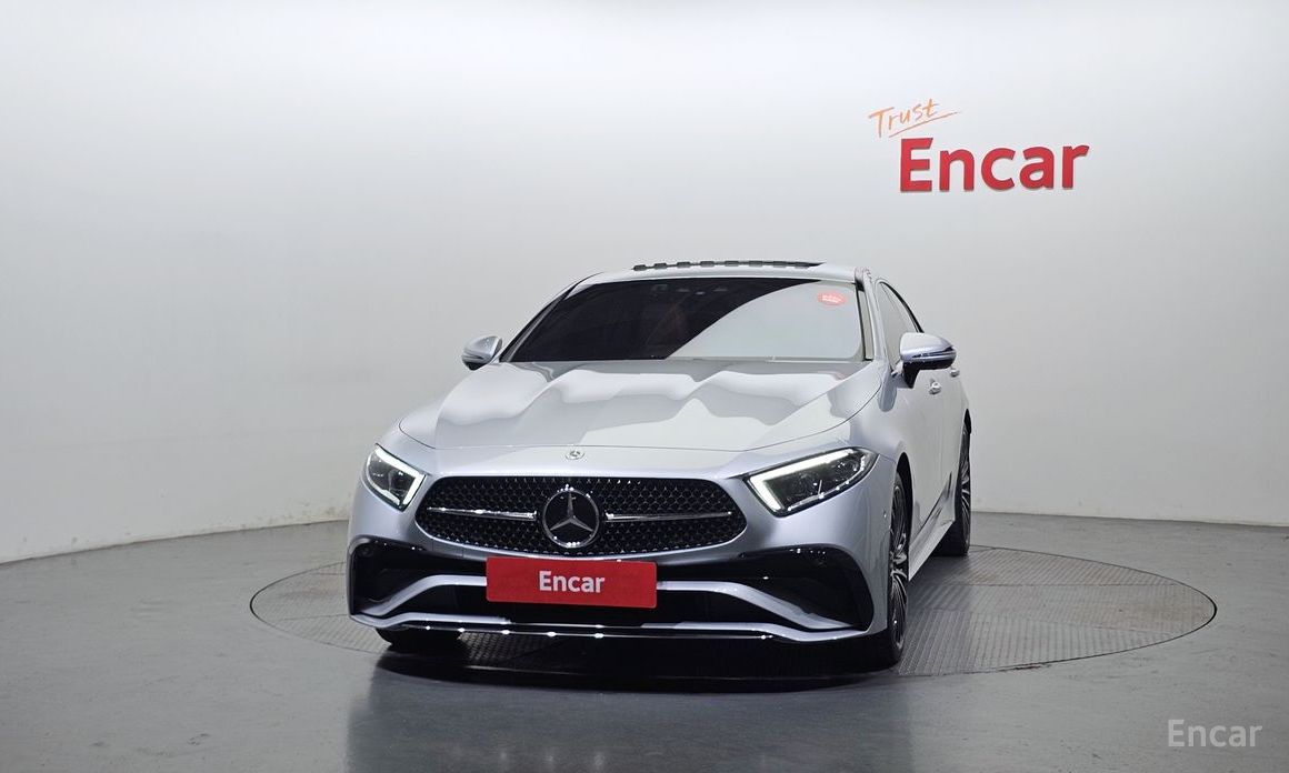  Mercedes-Benz CLS-Class