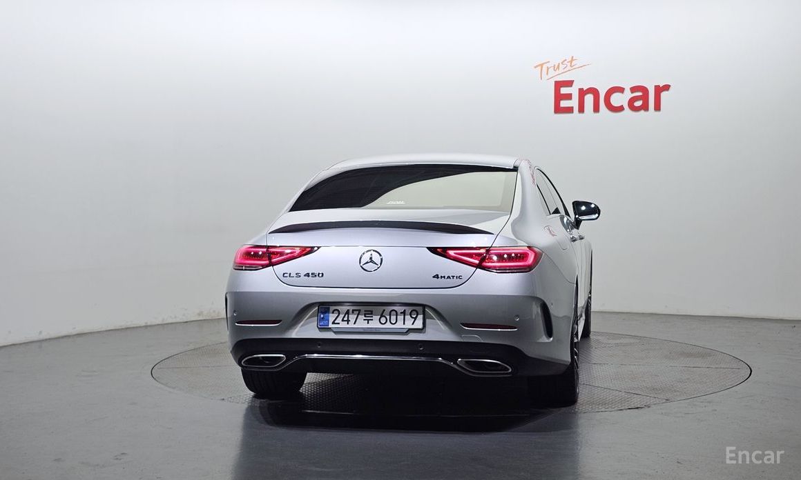  Mercedes-Benz CLS-Class