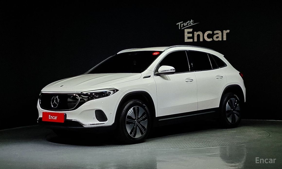  Mercedes-Benz EQA