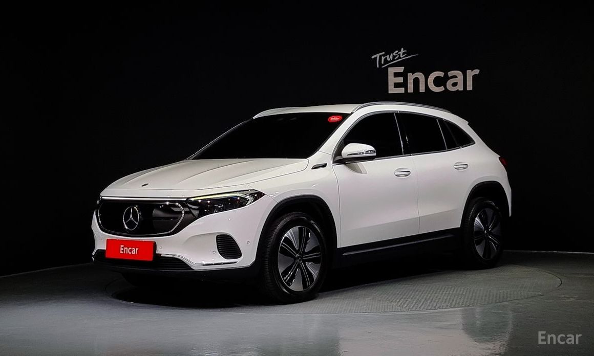  Mercedes-Benz EQA