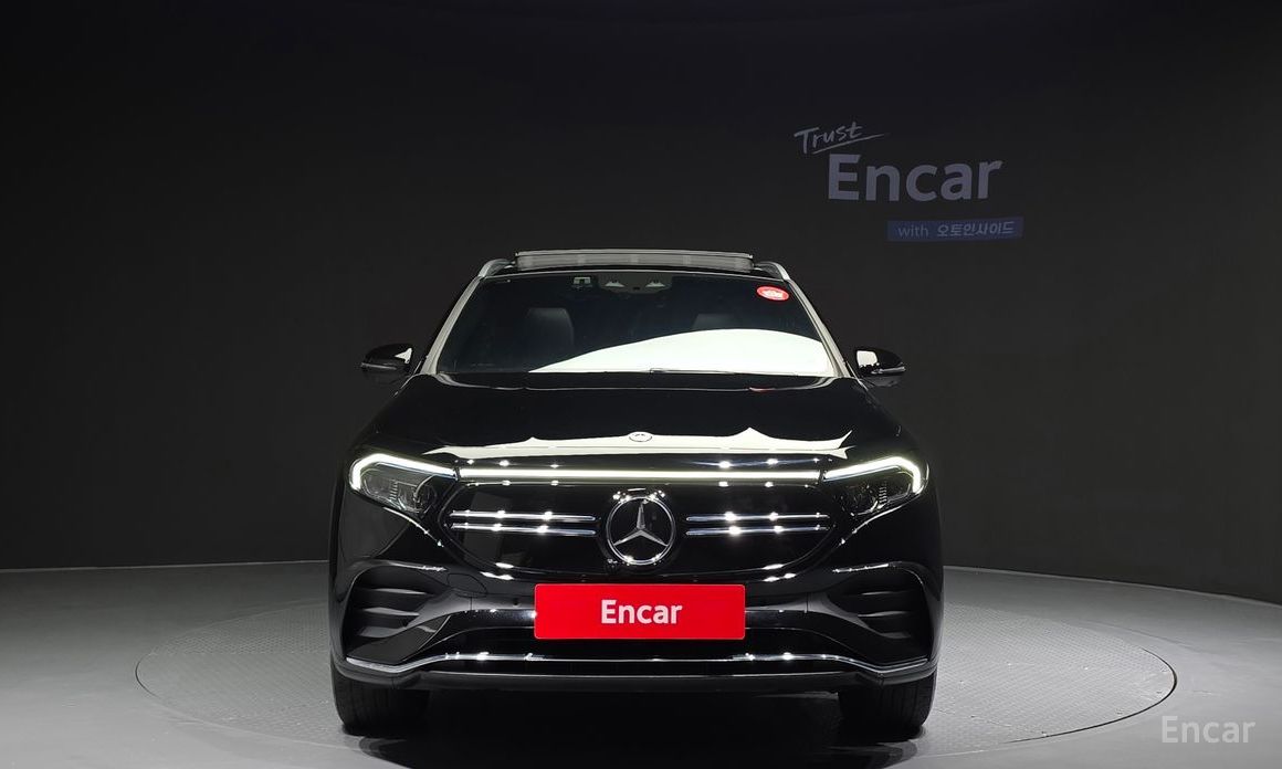  Mercedes-Benz EQA