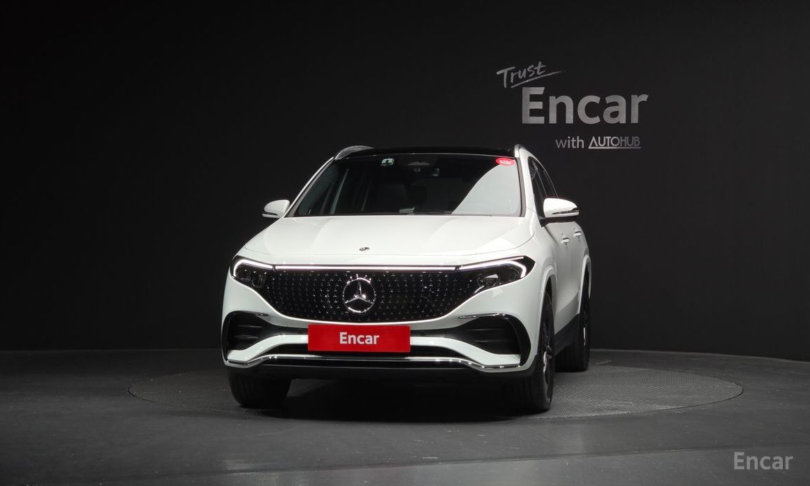  Mercedes-Benz EQA