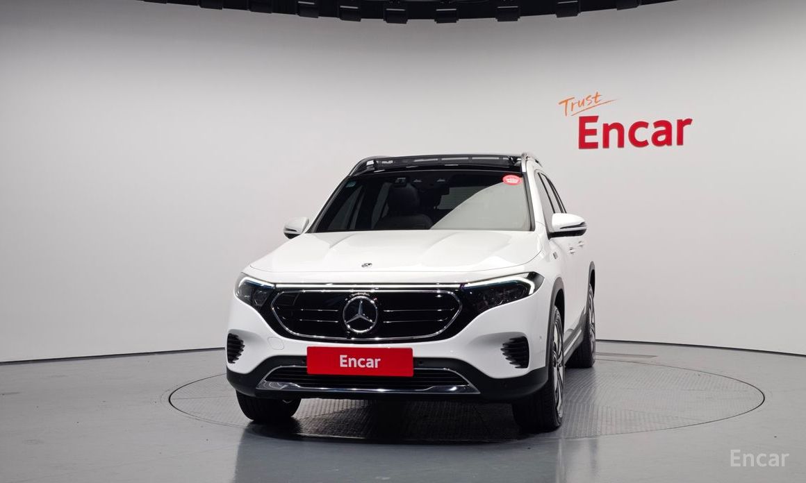  Mercedes-Benz EQB
