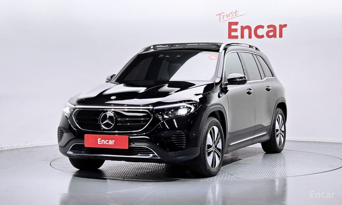  Mercedes-Benz EQB