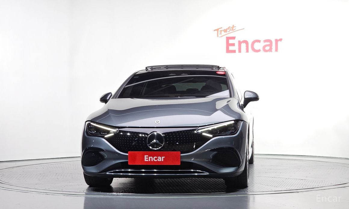  Mercedes-Benz EQE