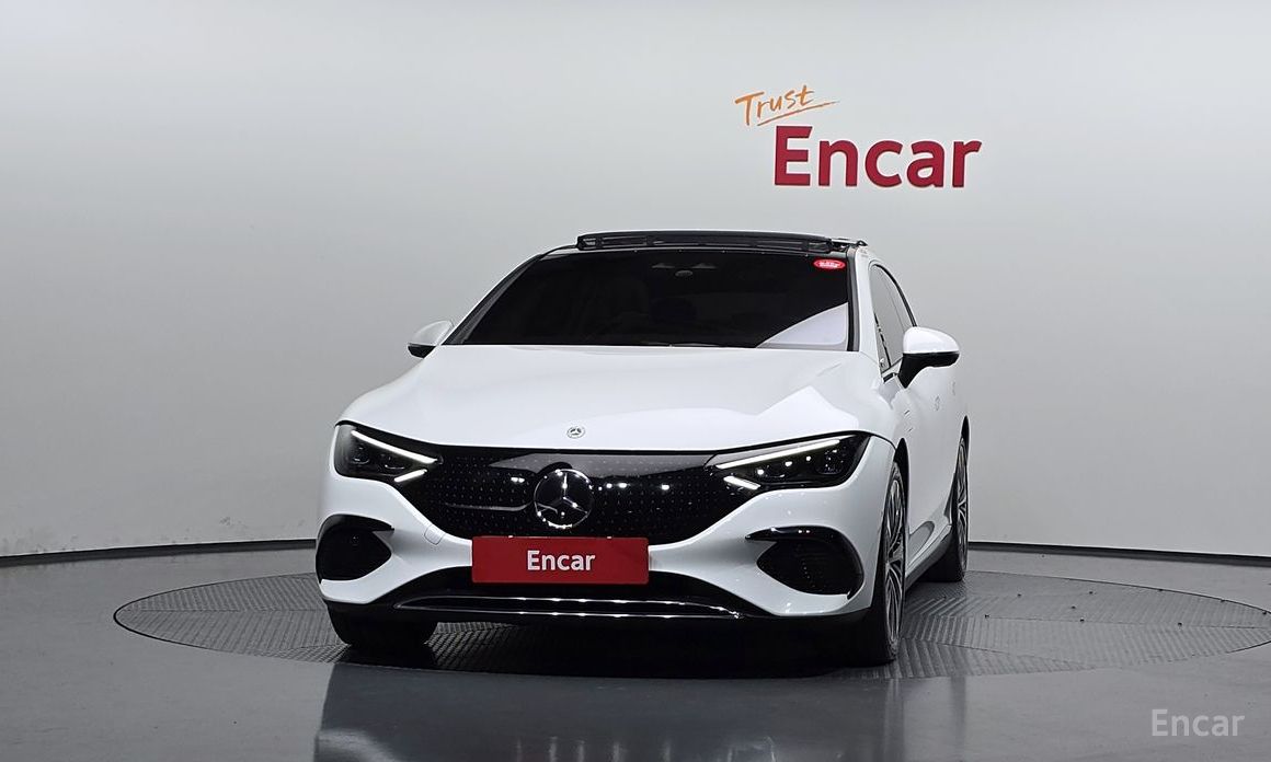  Mercedes-Benz EQE