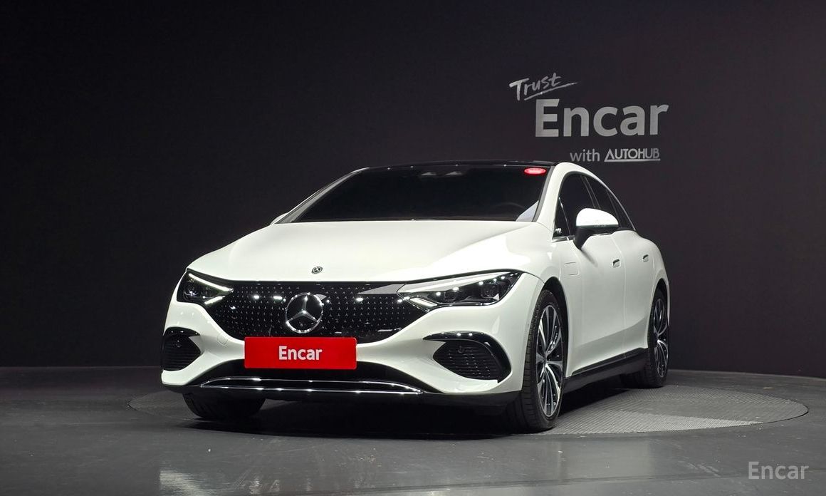  Mercedes-Benz EQE