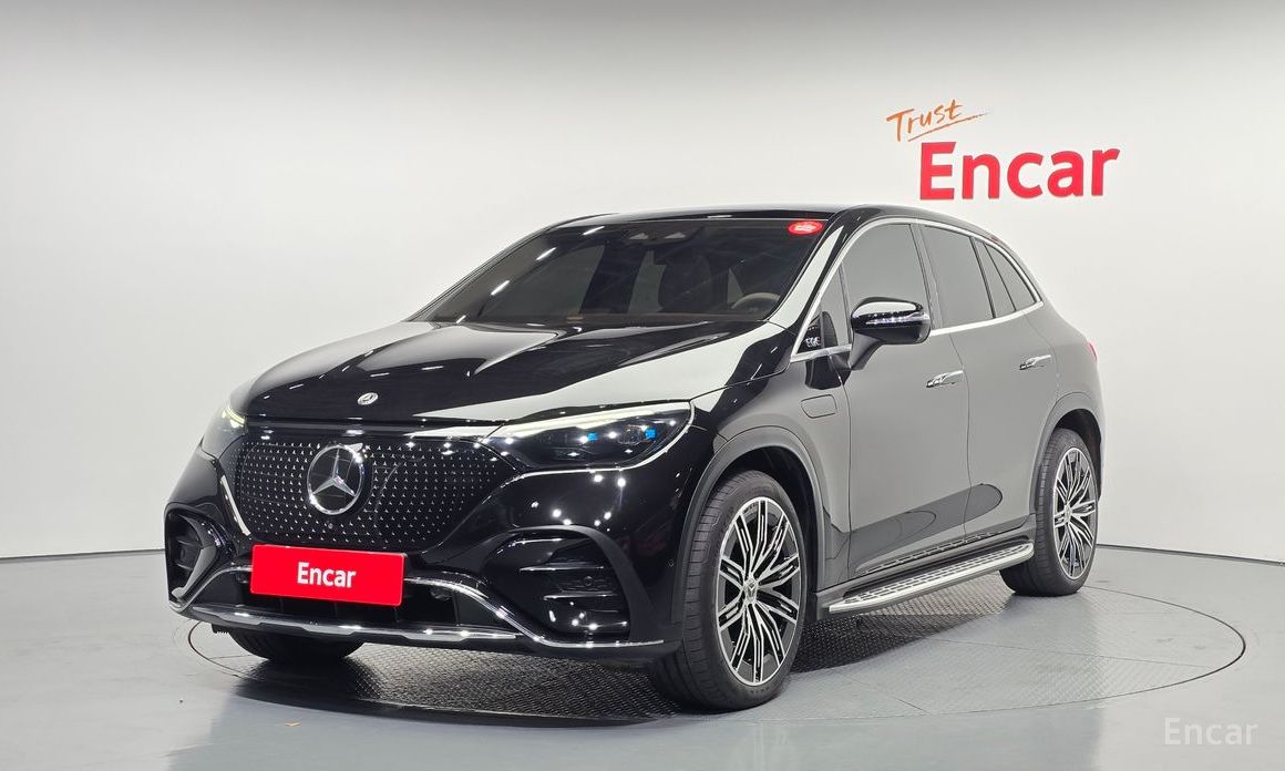 Mercedes-Benz EQE