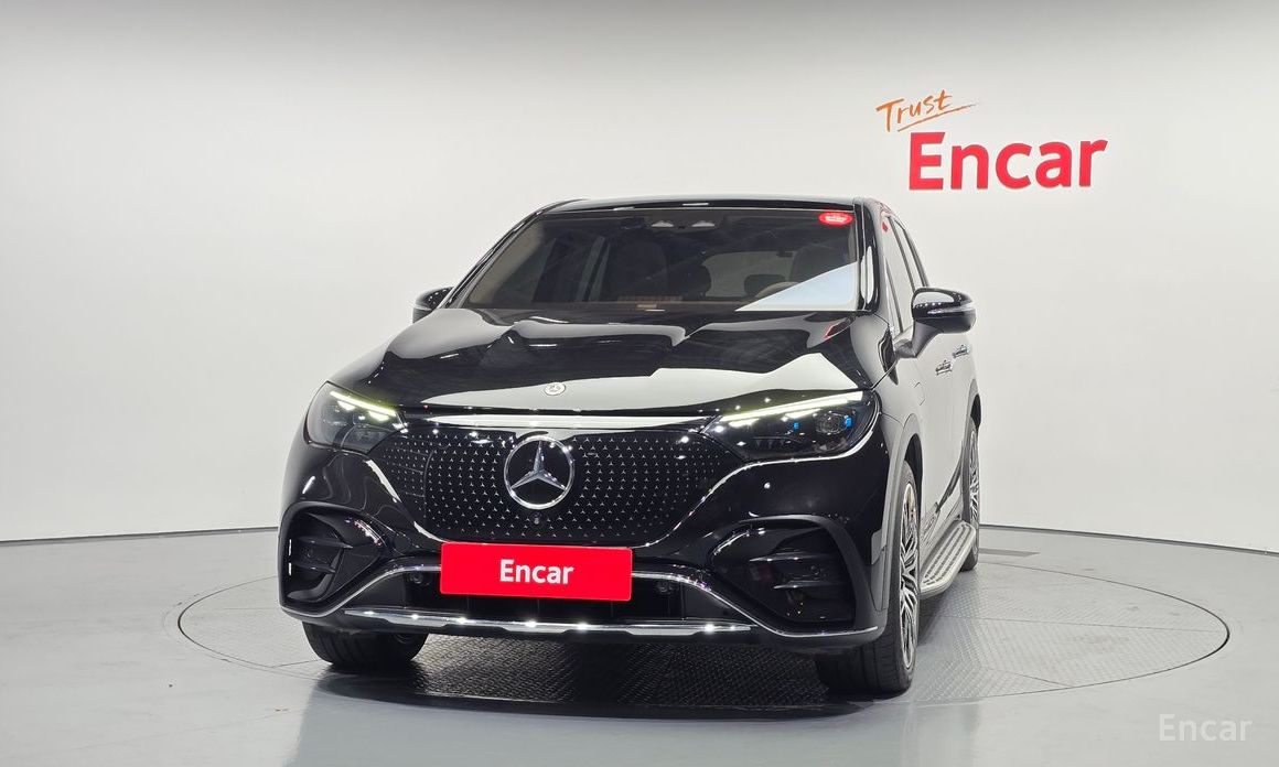  Mercedes-Benz EQE