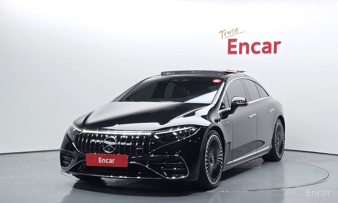  Mercedes-Benz EQS