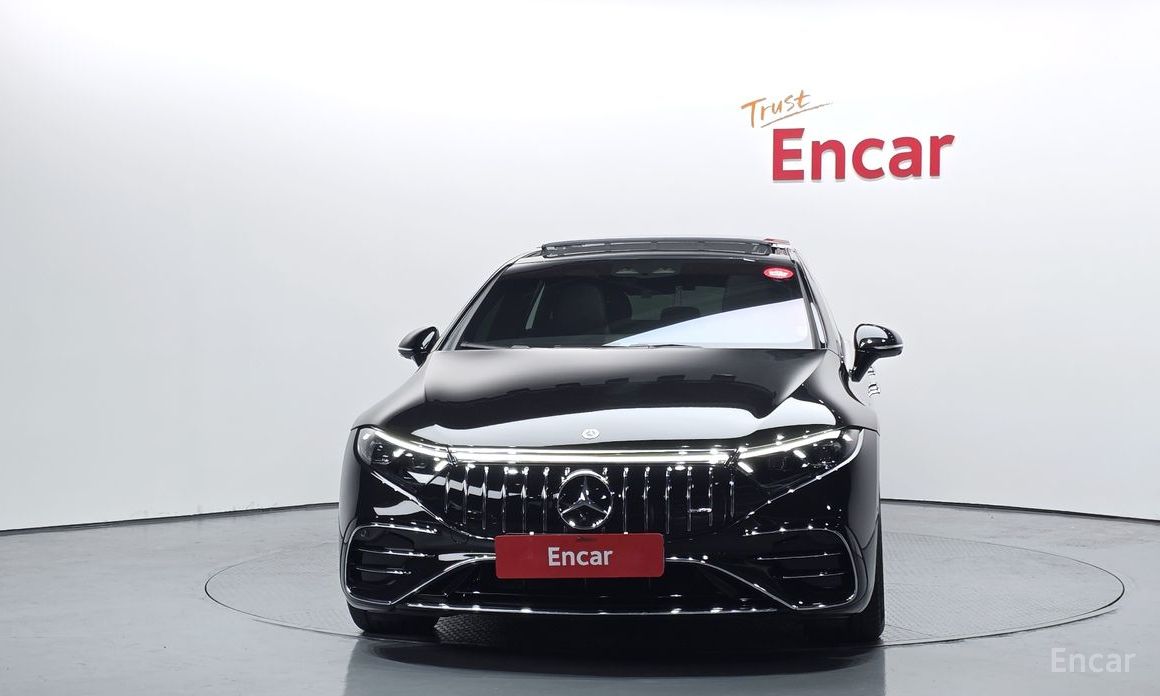  Mercedes-Benz EQS