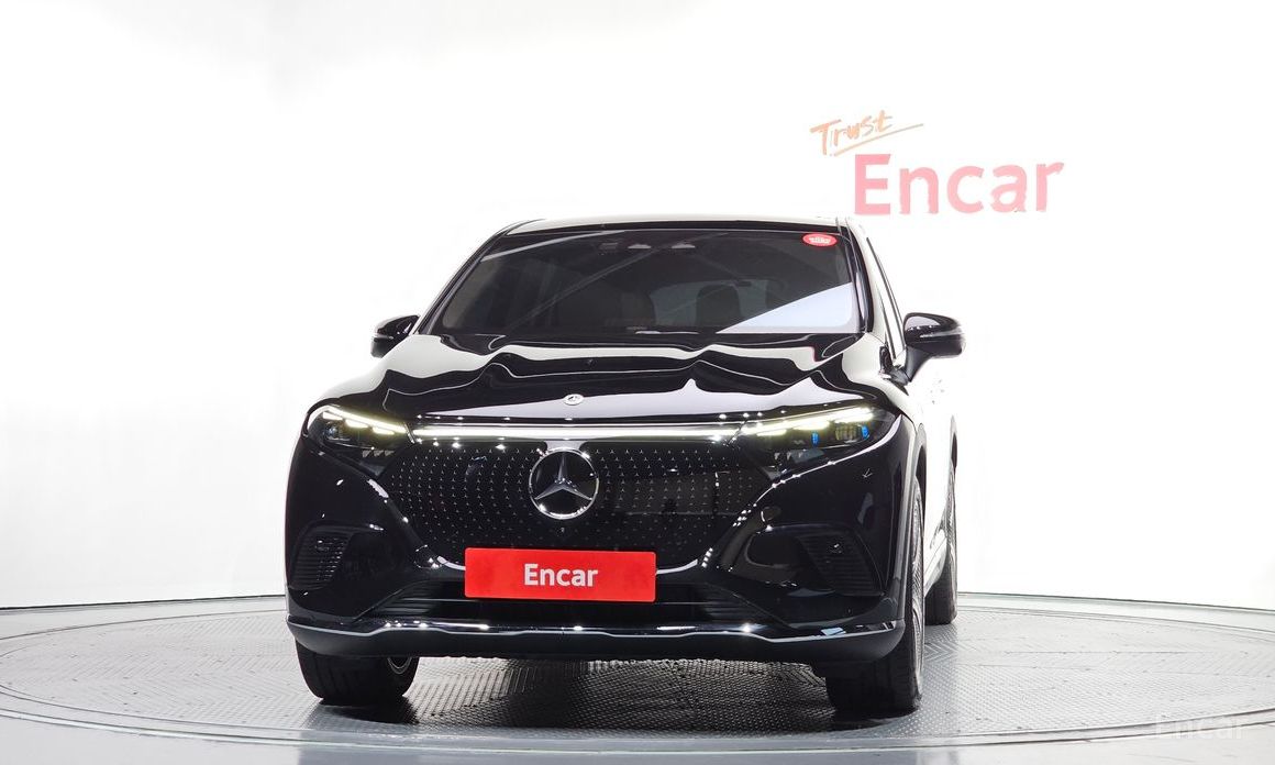  Mercedes-Benz EQS
