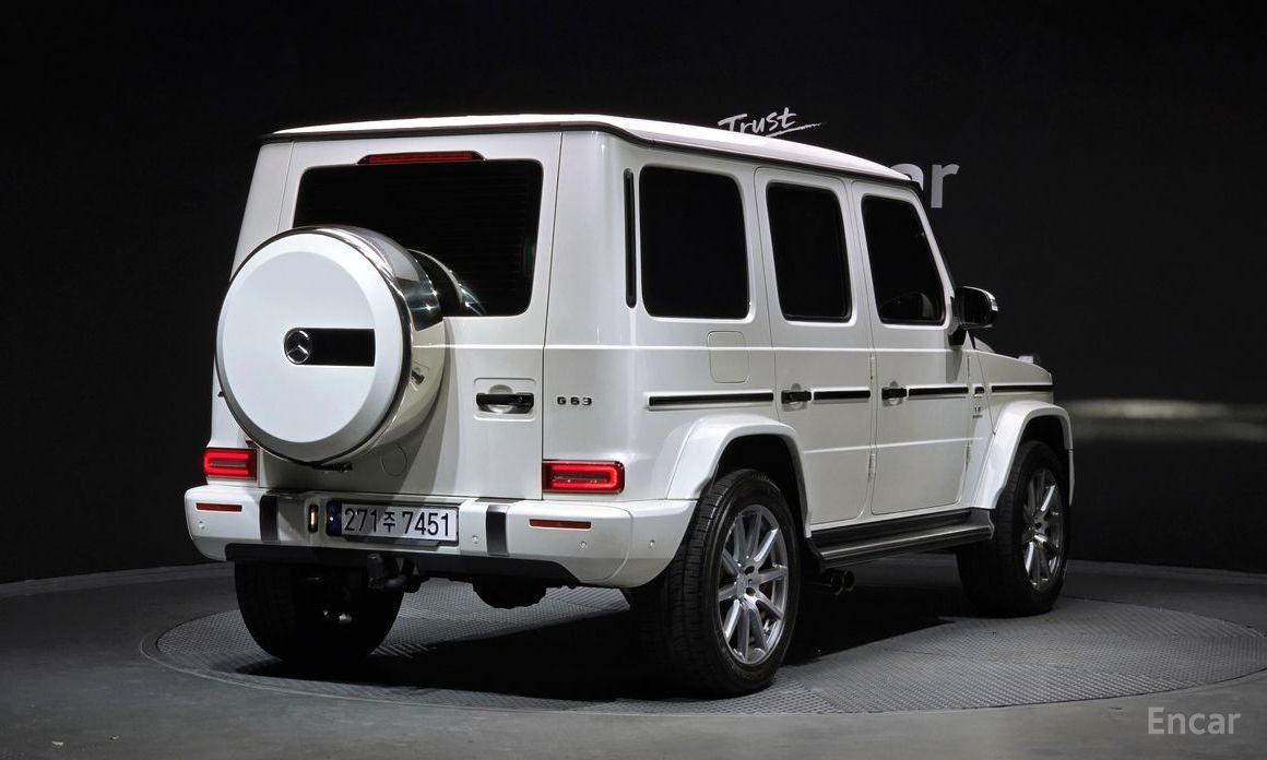  Mercedes-Benz G-Class