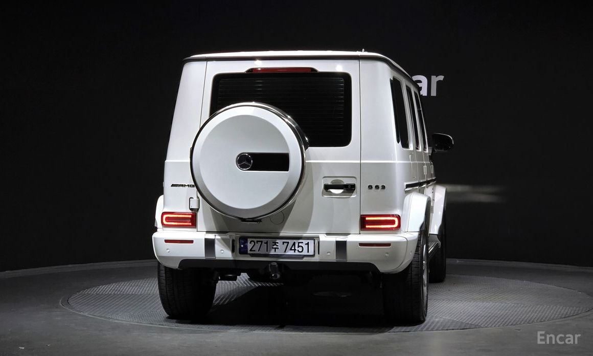  Mercedes-Benz G-Class