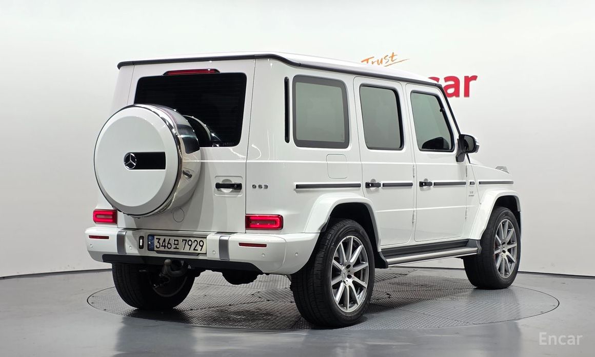  Mercedes-Benz G-Class