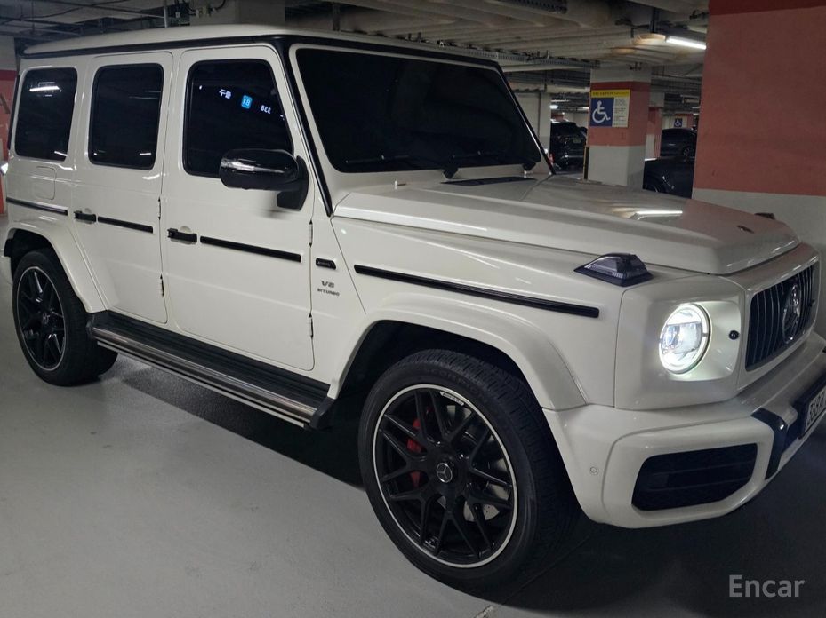  Mercedes-Benz G-Class