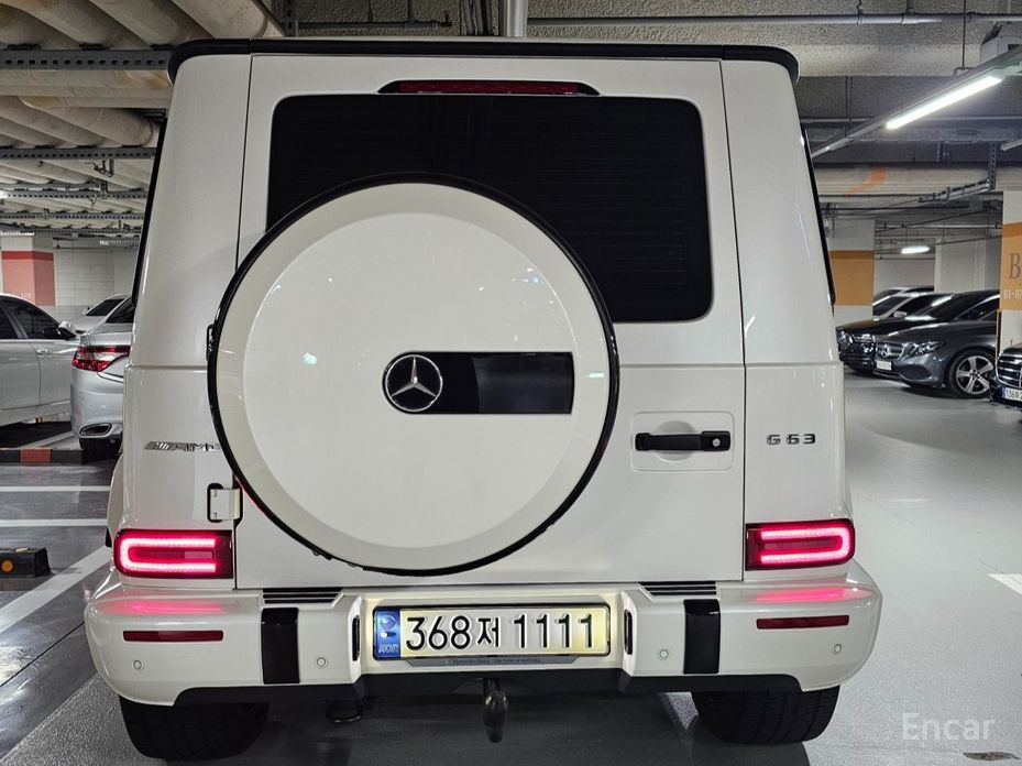  Mercedes-Benz G-Class