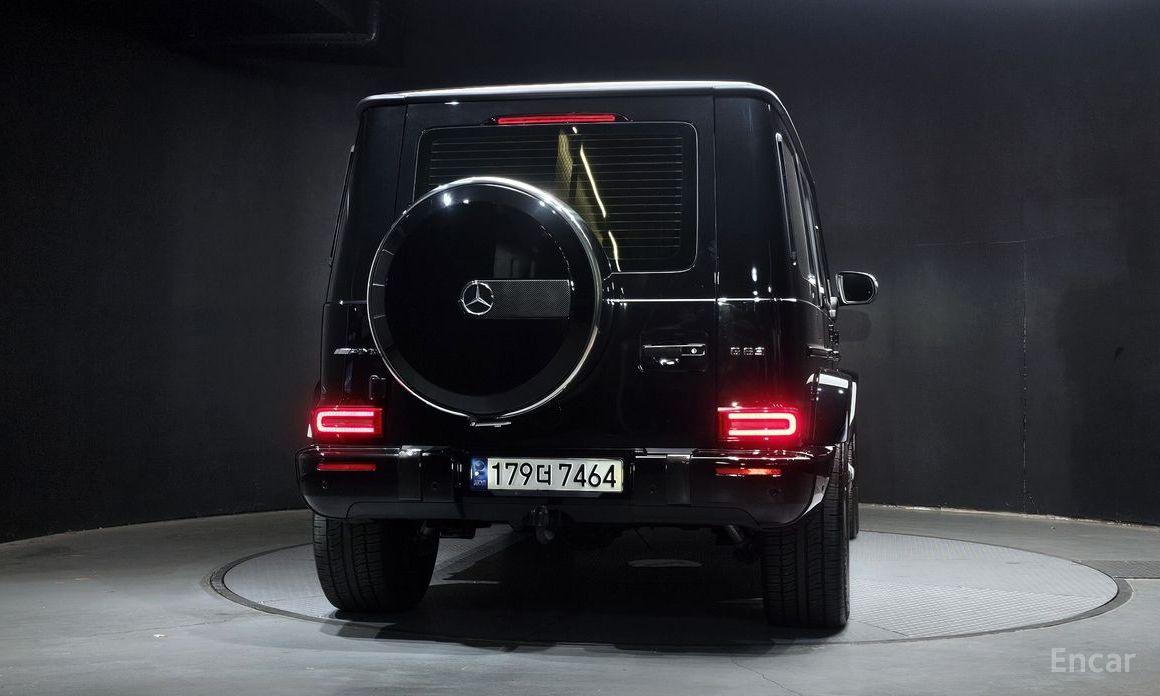  Mercedes-Benz G-Class