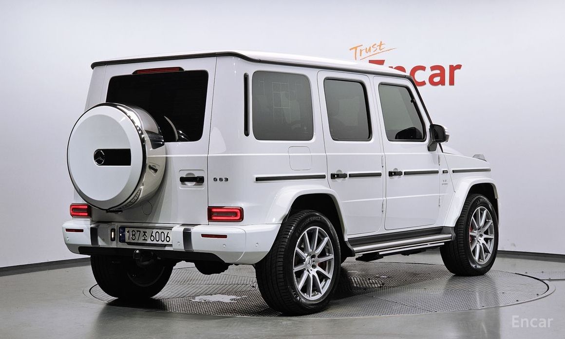  Mercedes-Benz G-Class