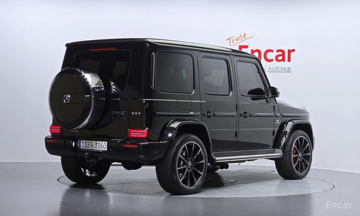  Mercedes-Benz G-Class