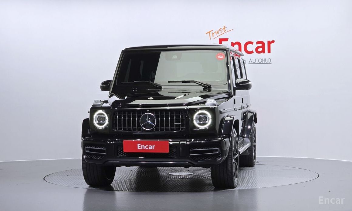  Mercedes-Benz G-Class